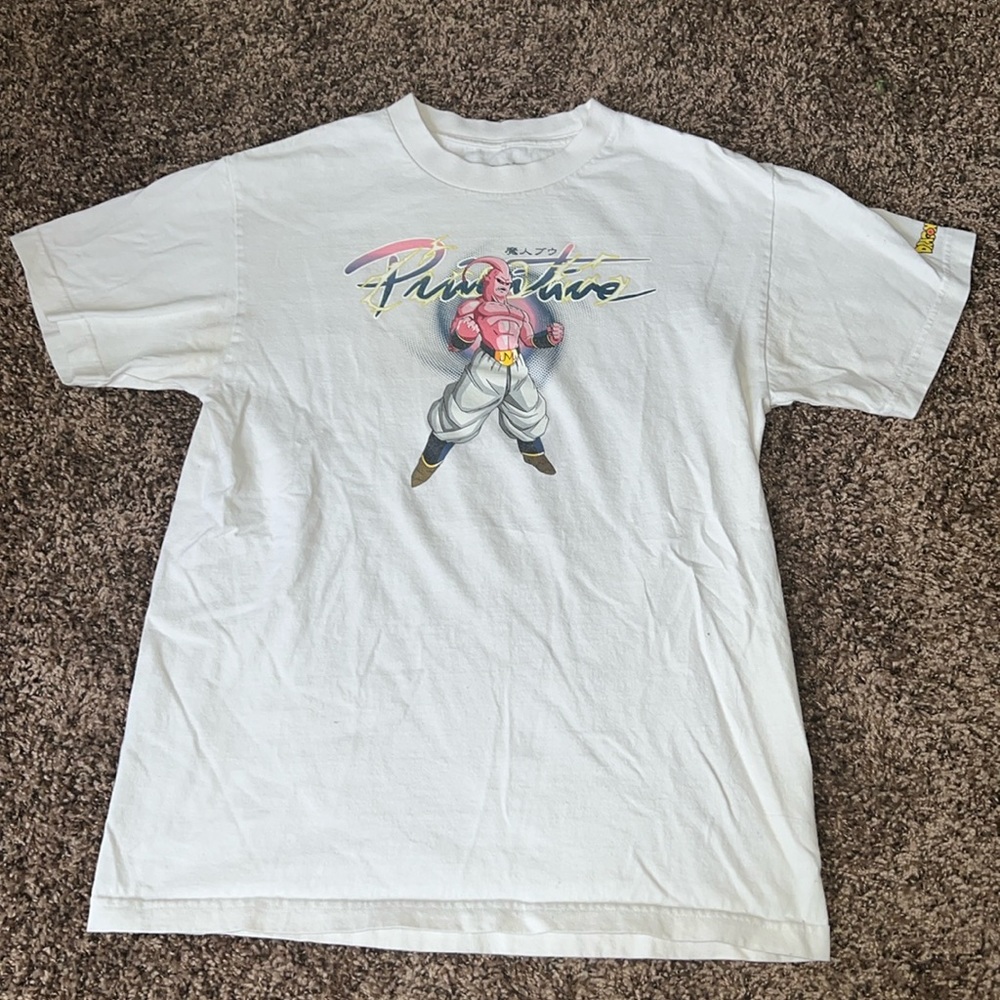 Dragon Ball X Primitive tee